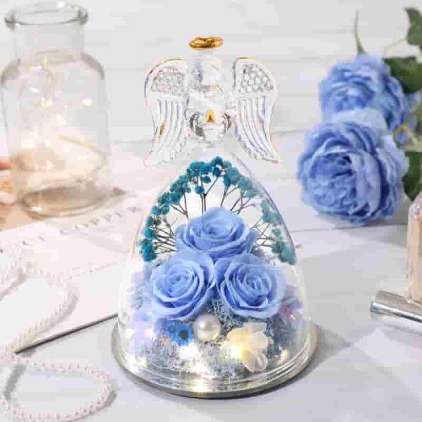 Best Led Angel Rose Gifts For Her: Valentine's & Anniversary - Image 3