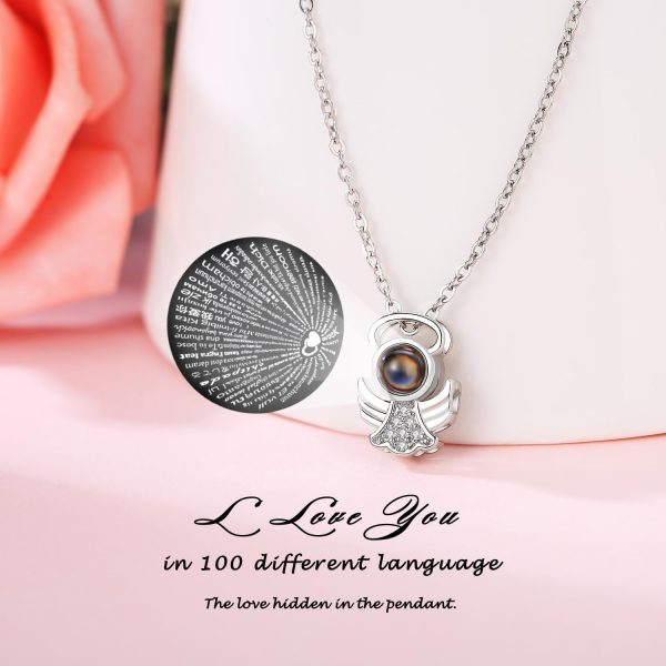 Best Led Angel Rose Gifts For Her: Valentine's & Anniversary - Image 4