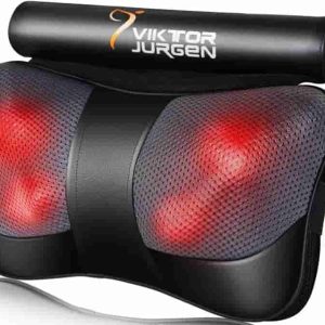 Best Shiatsu Massager Gifts For Mothers And Fathers Day