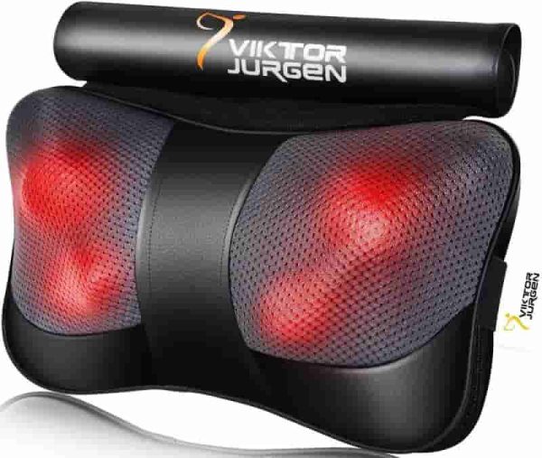 Best Shiatsu Massager Gifts For Mothers And Fathers Day