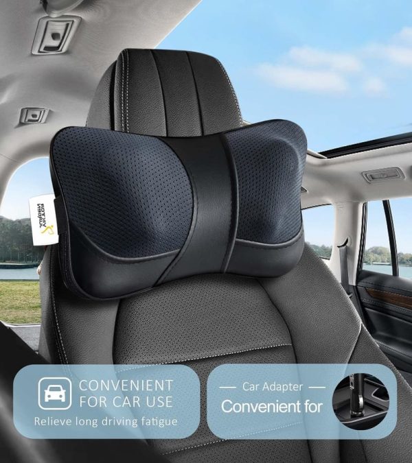 Best Shiatsu Massager Gifts For Mothers And Fathers Day - Image 3