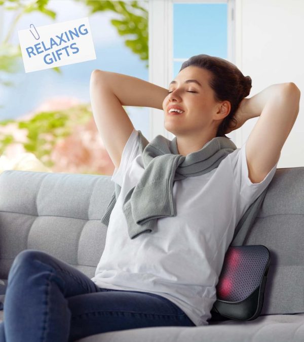 Best Shiatsu Massager Gifts For Mothers And Fathers Day - Image 4