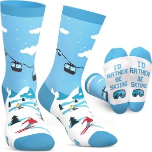 Best Hobby Socks For Skiing, Cycling, Golf, And More