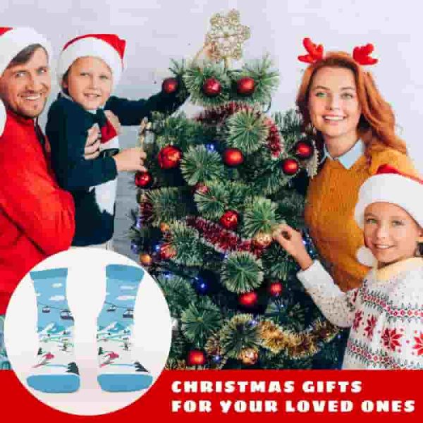Best Hobby Socks For Skiing, Cycling, Golf, And More - Image 3