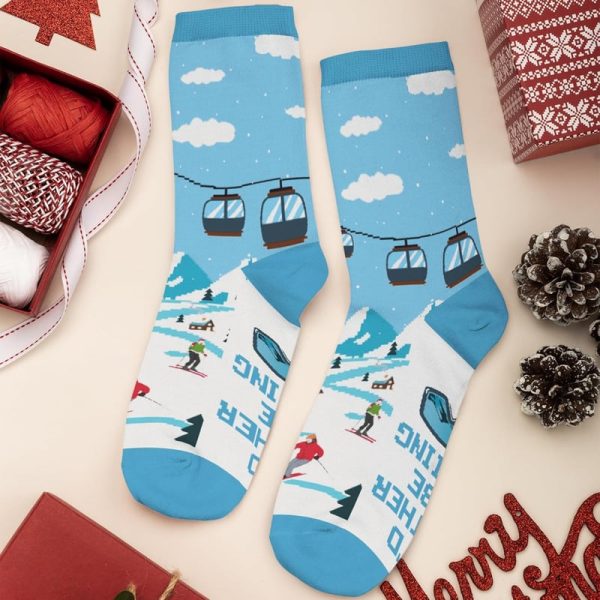 Best Hobby Socks For Skiing, Cycling, Golf, And More - Image 4