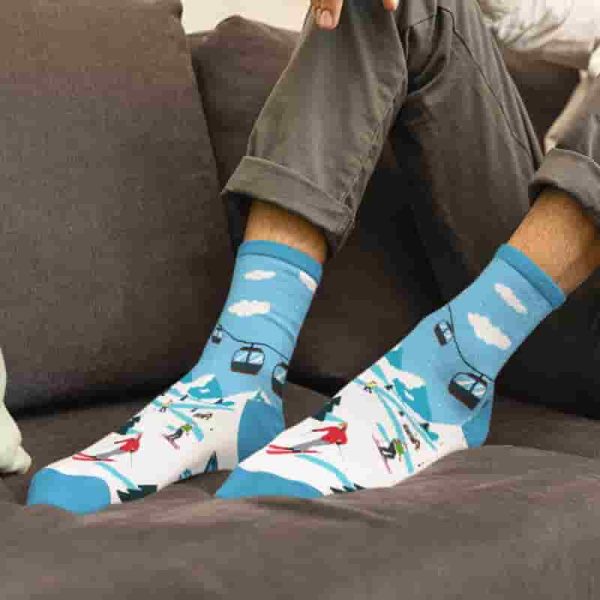 Best Hobby Socks For Skiing, Cycling, Golf, And More - Image 5