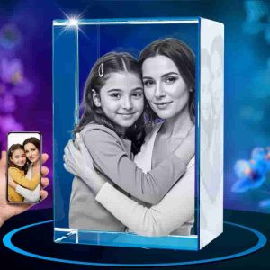 Best 3d Crystal Photo Gift - Personalized Keepsake