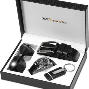 Bstcentelha Men's Gift Set - Best Valentine's & Father's Day Present