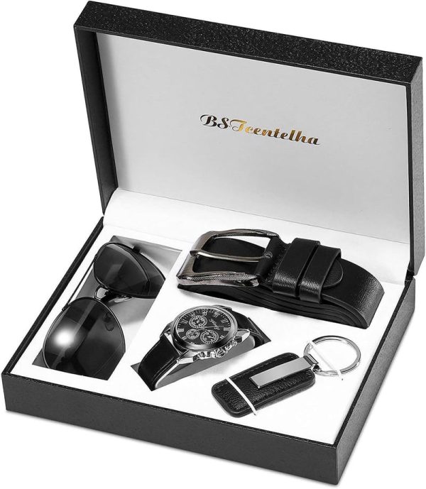 Bstcentelha Men's Gift Set - Best Valentine's & Father's Day Present