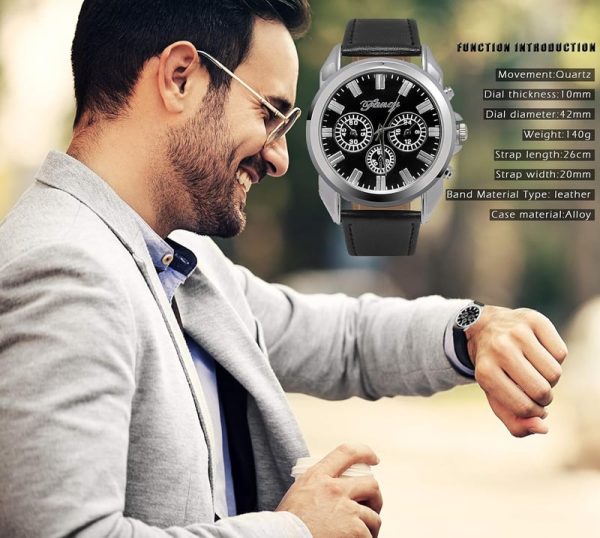 Bstcentelha Men's Gift Set - Best Valentine's & Father's Day Present - Image 3