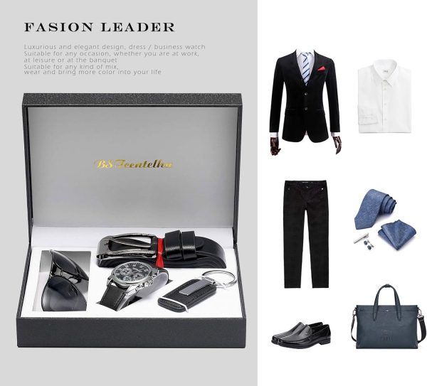 Bstcentelha Men's Gift Set - Best Valentine's & Father's Day Present - Image 6