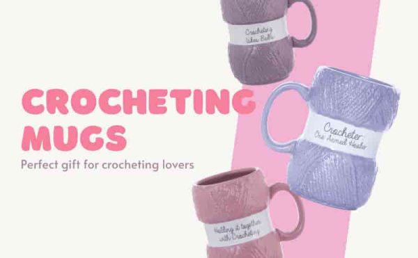 Funny Crochet Mug - Best Gag Gift For Birthdays & Holidays - Image 6