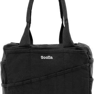 Best Artist Studio Bag: 30 Pocket Craft Organizer