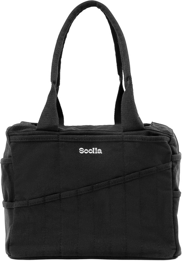 Best Artist Studio Bag: 30 Pocket Craft Organizer