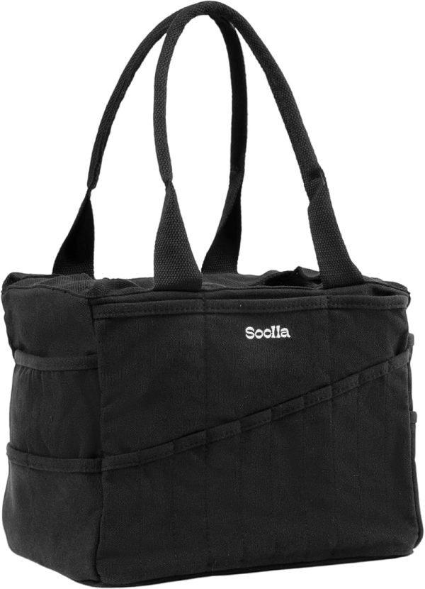 Best Artist Studio Bag: 30 Pocket Craft Organizer - Image 2