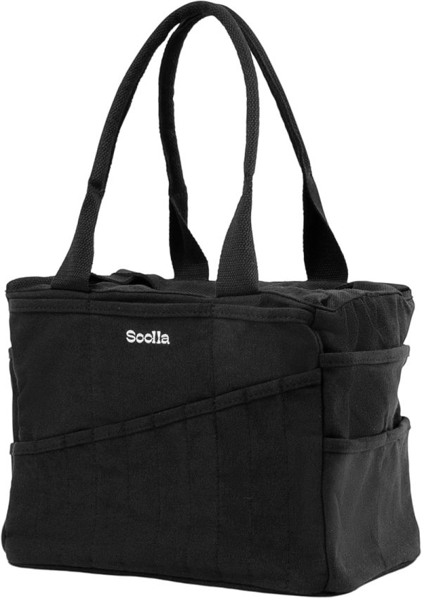 Best Artist Studio Bag: 30 Pocket Craft Organizer - Image 6