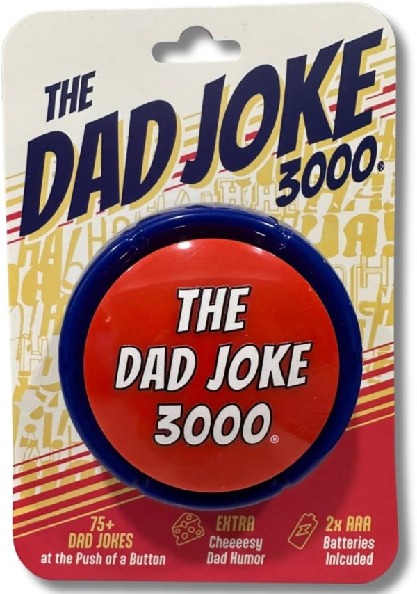 Best Dad Joke Button - 75+ Jokes & Gift For Fathers