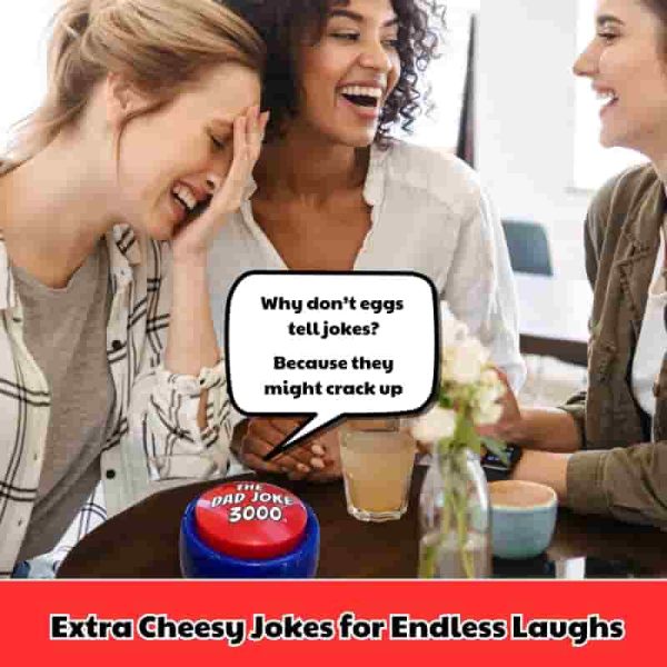 Best Dad Joke Button - 75+ Jokes & Gift For Fathers - Image 4