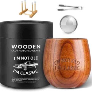 Best Personalized Bourbon Glass Gifts For Men - Unique Design