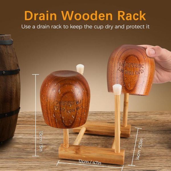 Best Personalized Bourbon Glass Gifts For Men - Unique Design - Image 2