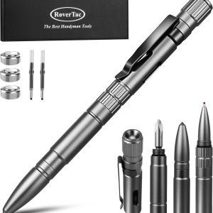 Rovertac 5-in-1 Multitool Pen – Best Gift For Handymen & Dads