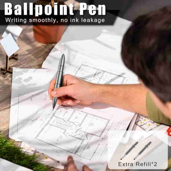 Rovertac 5-in-1 Multitool Pen – Best Gift For Handymen & Dads - Image 3