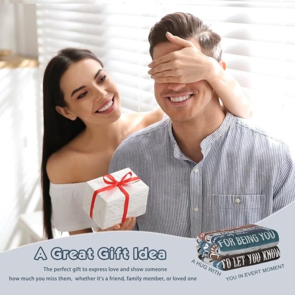 Best Brother Gifts Blanket - Thoughtful Birthday & Holiday Gift - Image 6