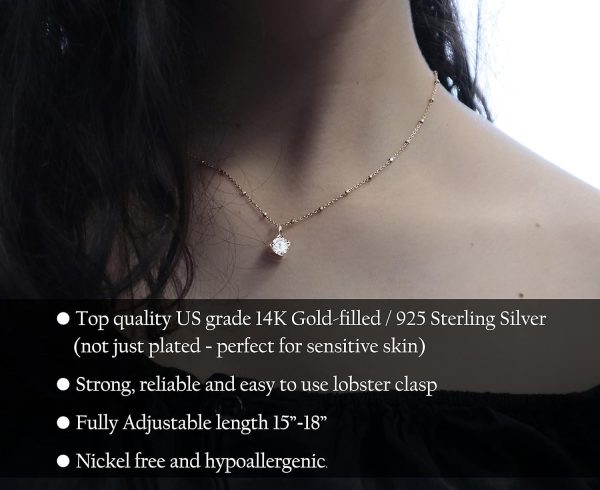 Best Personalized Doctorate Graduation Necklace Gift For Her - Image 3