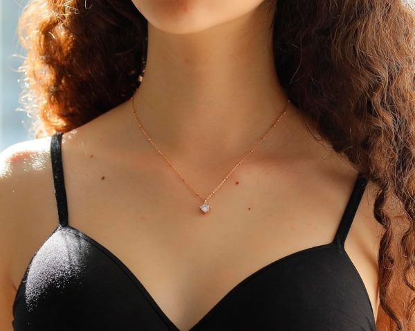 Best Personalized Doctorate Graduation Necklace Gift For Her - Image 6