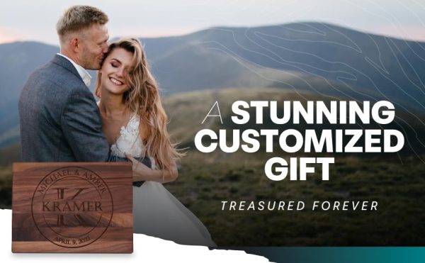 Best Personalized Wood Cutting Board Gift Set - Image 4