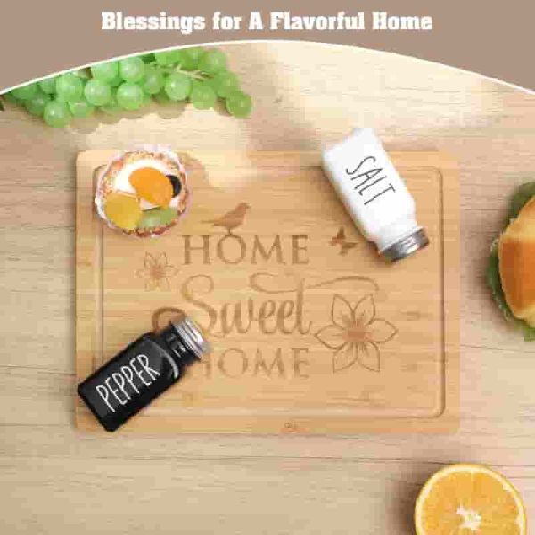 Best Housewarming Gift Basket For New Home, 12 Pcs Set - Image 6