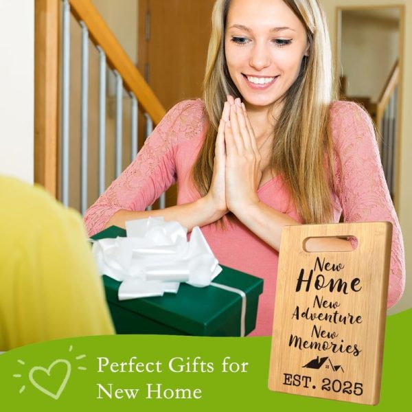 Best Housewarming Gift 2025 – Personalized Cutting Board - Image 4