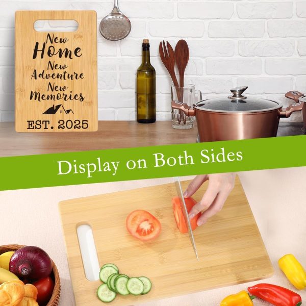 Best Housewarming Gift 2025 – Personalized Cutting Board - Image 5