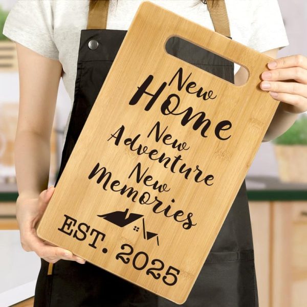Best Housewarming Gift 2025 – Personalized Cutting Board - Image 6