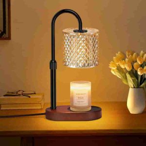 Best Candle Warmer Lamp With Timer For Housewarming & Christmas