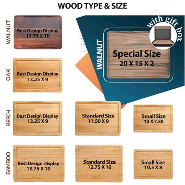 Best Personalized Cutting Board For New Home Gifts - Image 5