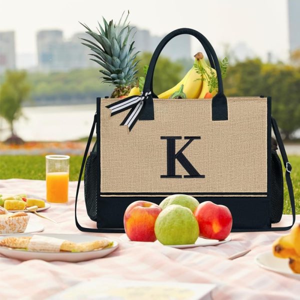 Best Personalized Canvas Tote Bag For Women & Teachers - Image 6