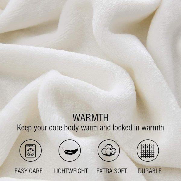 Best Cozy Hooded Blanket For Daughter's Birthday - Image 5