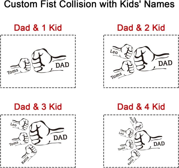 Best Personalized Knife - Dad Birthday Gift With Engraving - Image 5
