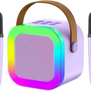 Best Kids Karaoke Machine For Girls - Perfect Gift For Ages 4-12