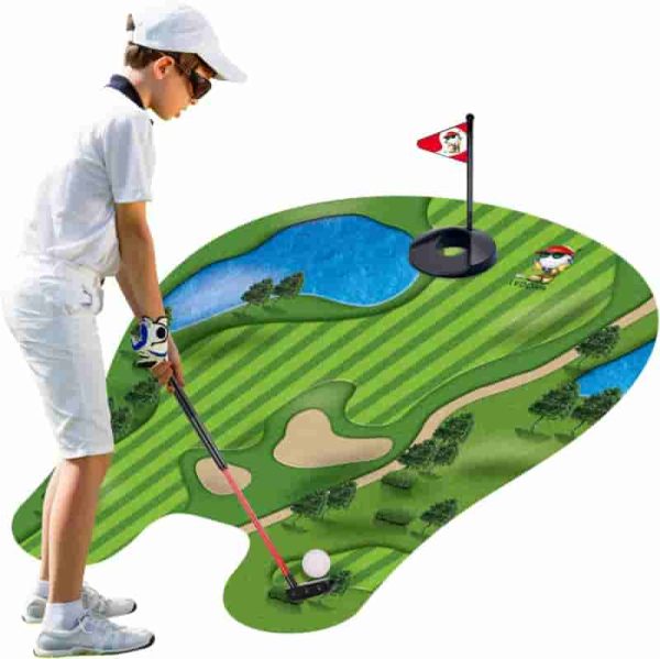 Top Gag Gift: Toilet Golf Game For Men - Image 2