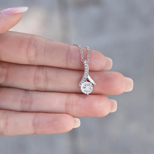 Best Future Daughter-in-law Necklace: Perfect Wedding Gift - Image 6