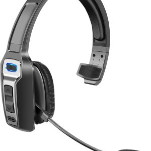 Best Trucker Bluetooth Headset With Ai Noise Canceling