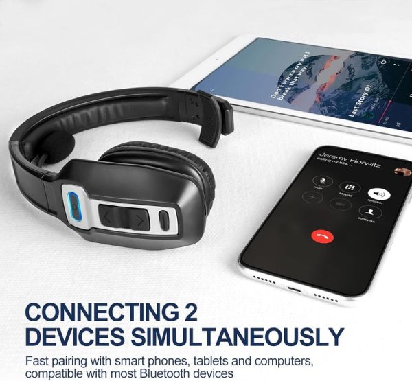 Best Trucker Bluetooth Headset With Ai Noise Canceling - Image 4