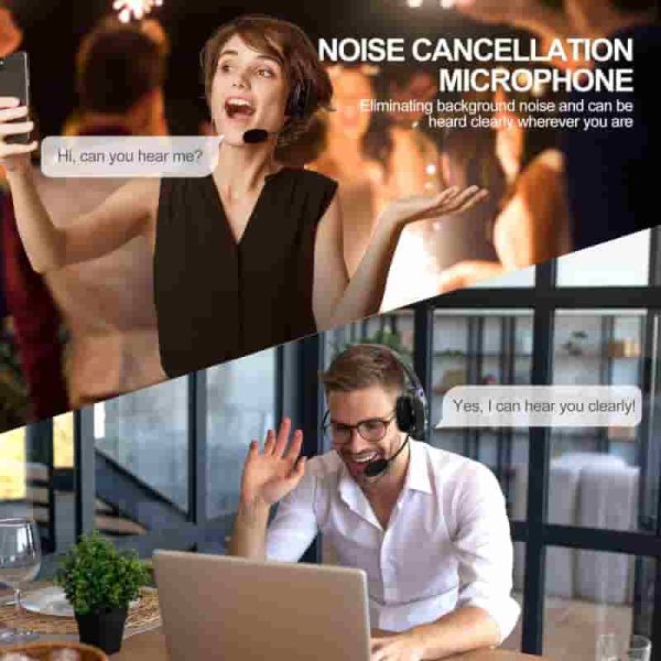 Best Trucker Bluetooth Headset With Ai Noise Canceling - Image 5