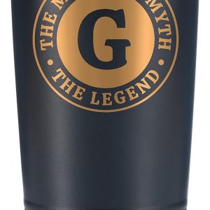 The Man, The Myth, The Legend Personalized Mug - Unique 20oz Gift