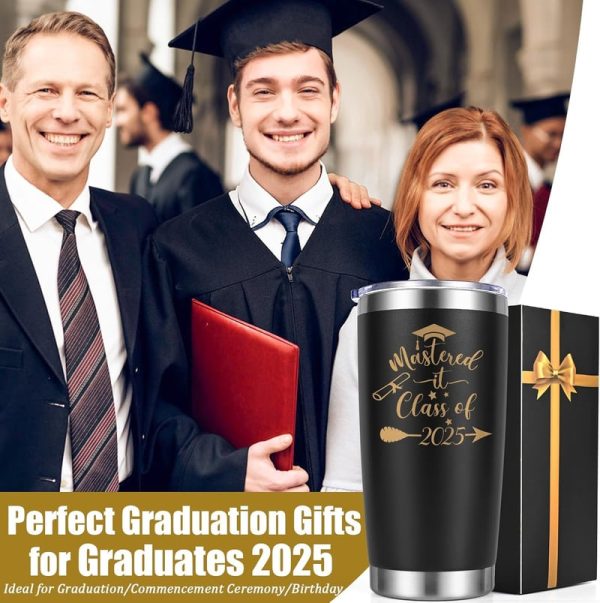 Best Masters Graduation Gift 2025 - Insulated Tumbler Set - Image 6