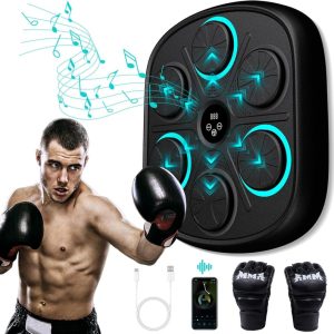 Best Smart Bluetooth Boxing Machine 2024 For Home & Gym