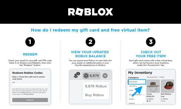 Best Roblox Digital Gift Card - 1,000 Robux & Bonus - Image 3