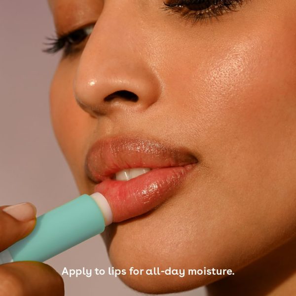 Eos Birthday Cake Lip Balm - Natural Shea Moisture, 0.14 Oz - Image 4